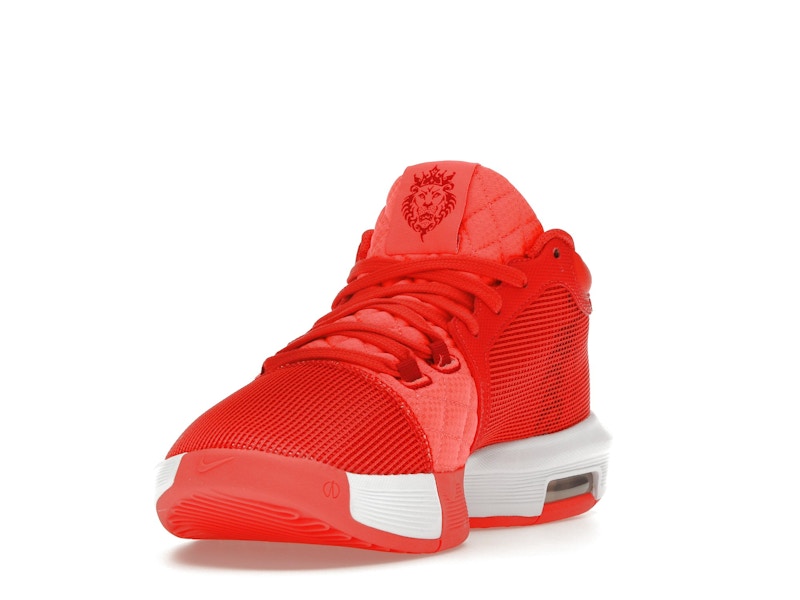 Nike LeBron Witness 8 Light Crimson