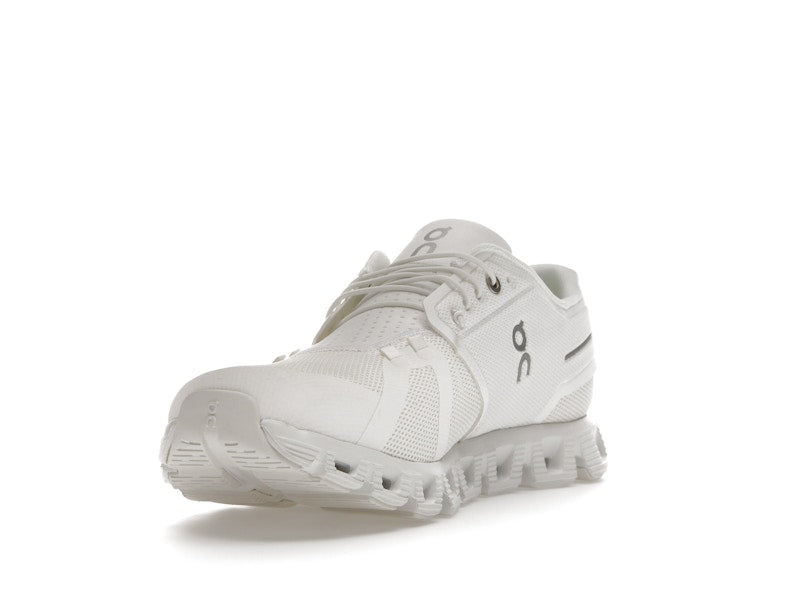 On Running Cloud 5 All White