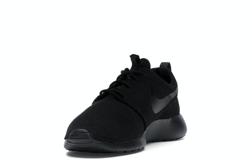 Nike Roshe Run Triple Black