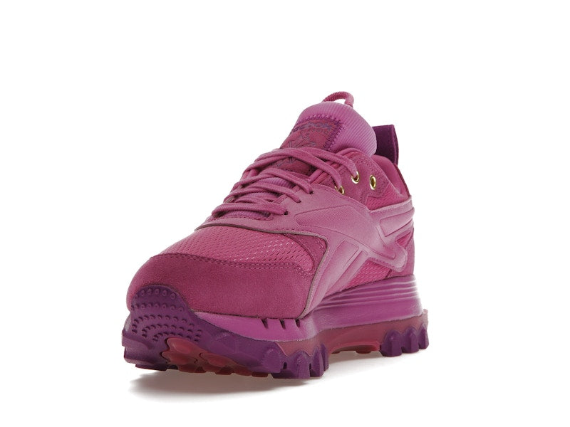 Reebok Classic Leather V2 Cardi B Ultraberry (Women's)