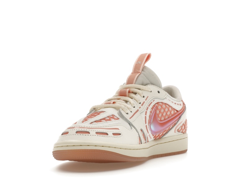 Jordan 1 Low Method of Make V3 Sail Washed Coral (Women's)