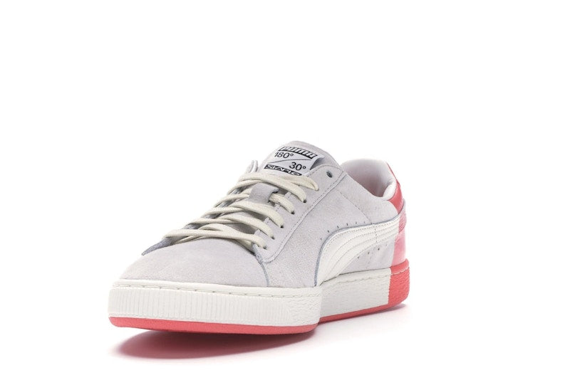 Puma Suede White Staple Pigeon