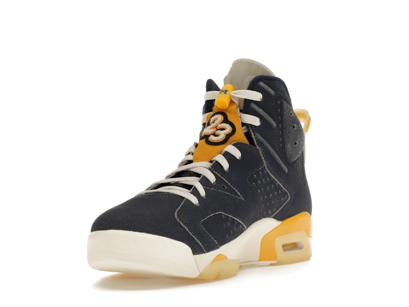 Jordan 6 Retro Michigan PE