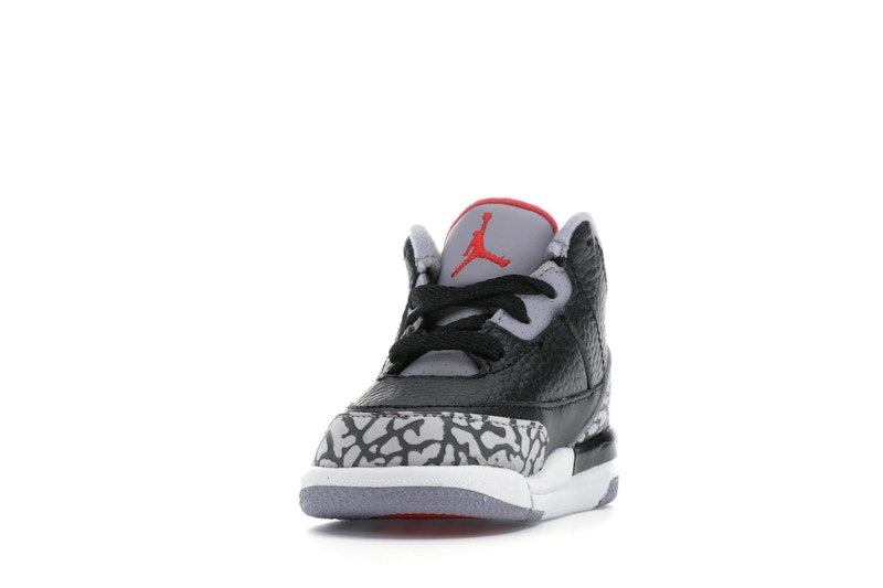 Jordan 3 Retro Black Cement (2018) (TD)