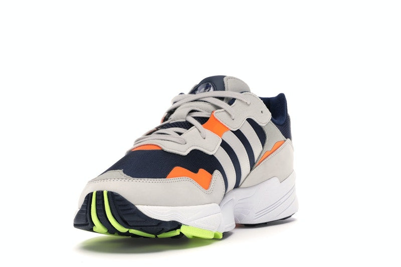 adidas Yung-96 Collegiate Navy Raw White