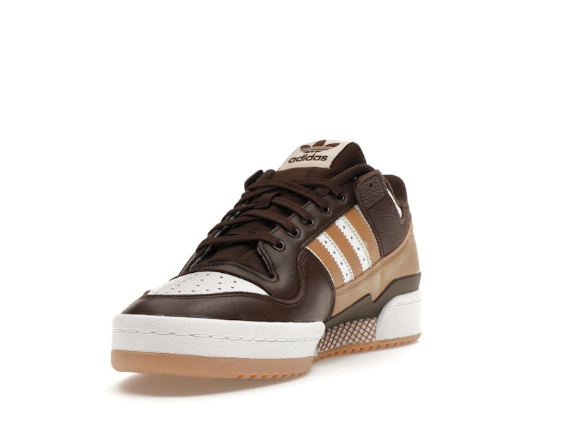 adidas Forum 84 Low ADV Dark Brown Ecru Tint