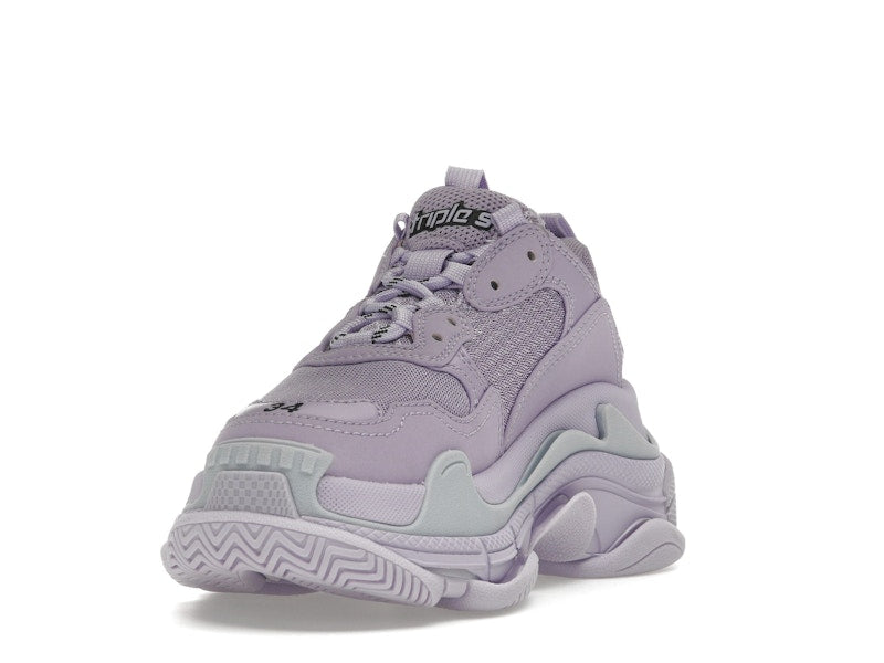 Balenciaga Triple S Lilac (Women's)