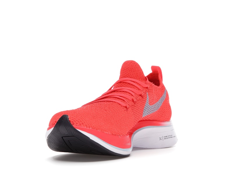 Nike Zoom VaporFly 4% Flyknit Bright Crimson