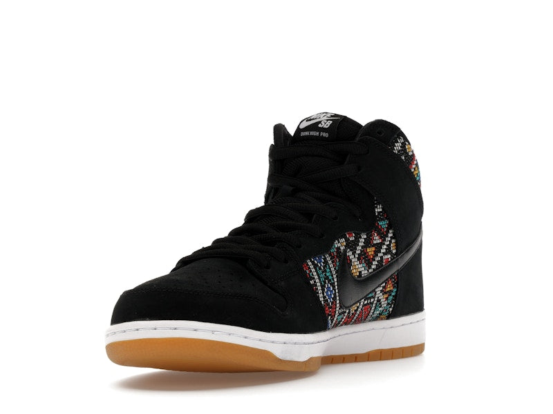 Nike SB Dunk High Aztec Geometry