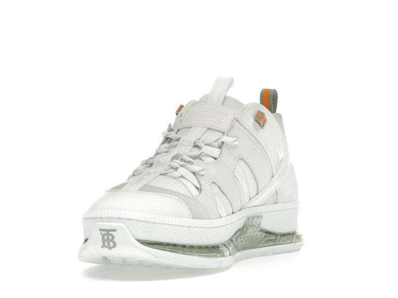 Burberry Union White