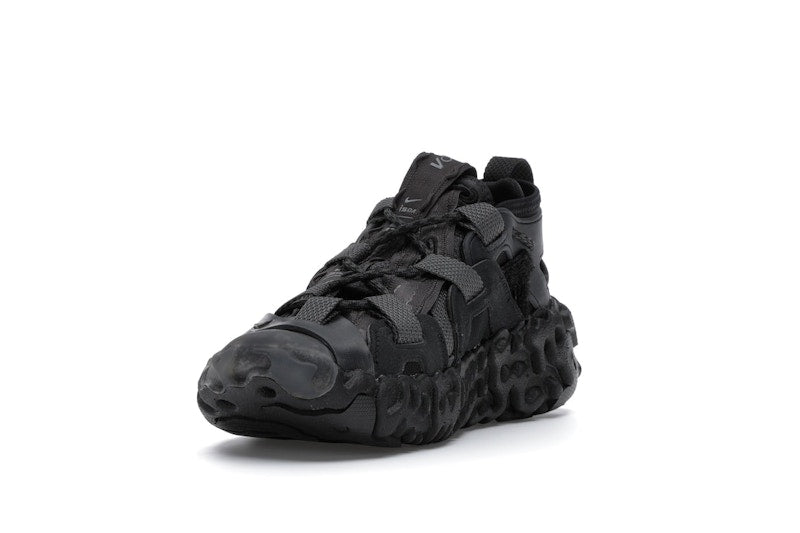 Nike ISPA Overreact Sandal Black