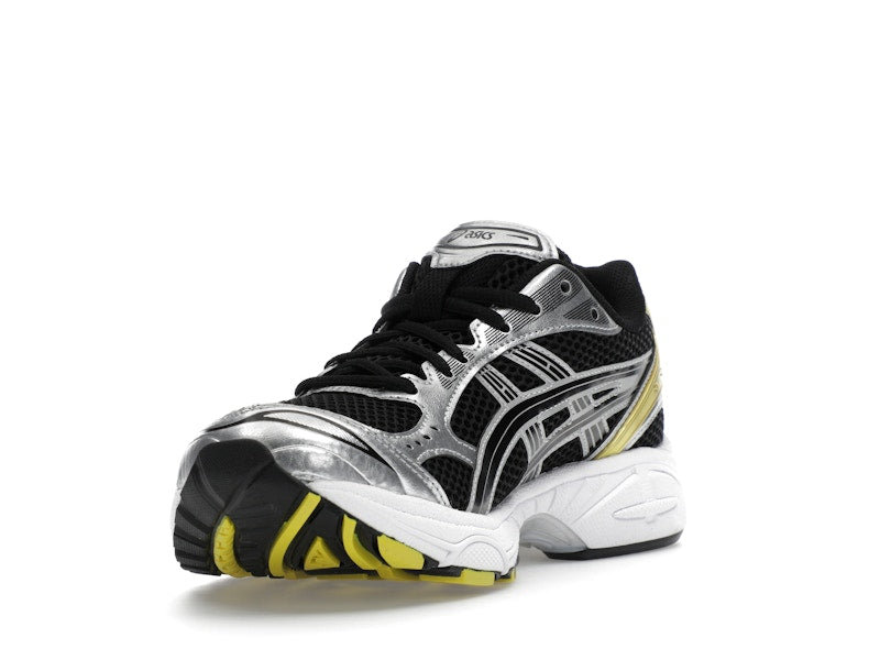 ASICS Gel-Kayano 14 Black Lemon Spark