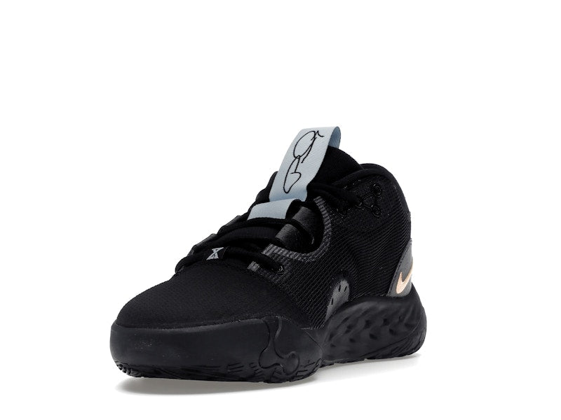 Nike PG 6 Black Peach Cream Celestine Blue
