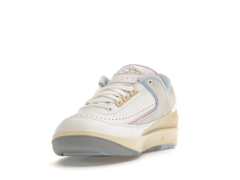 Jordan 2 Retro Low Look, Up in the Air (Women's)