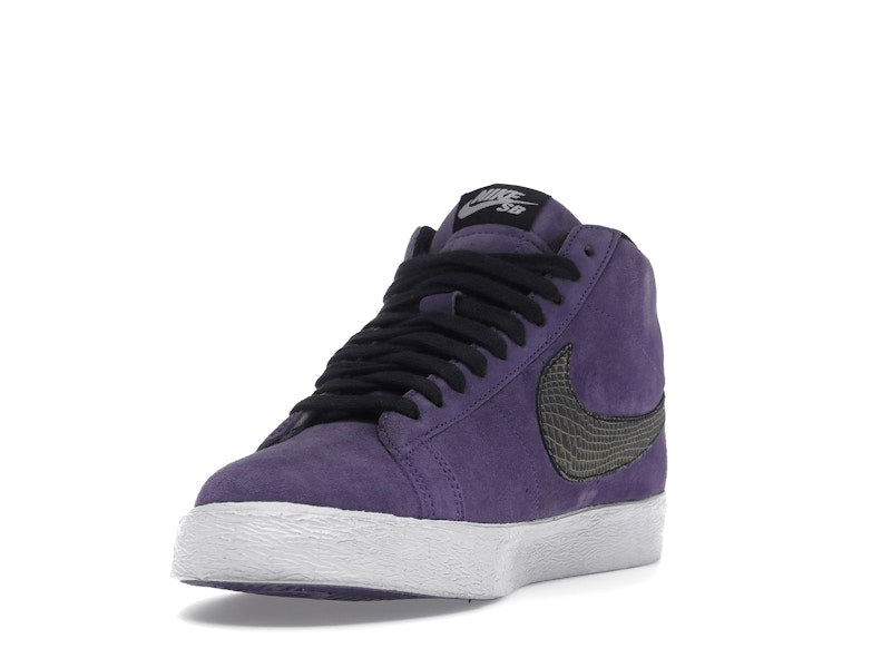 Nike SB Blazer Varsity Purple