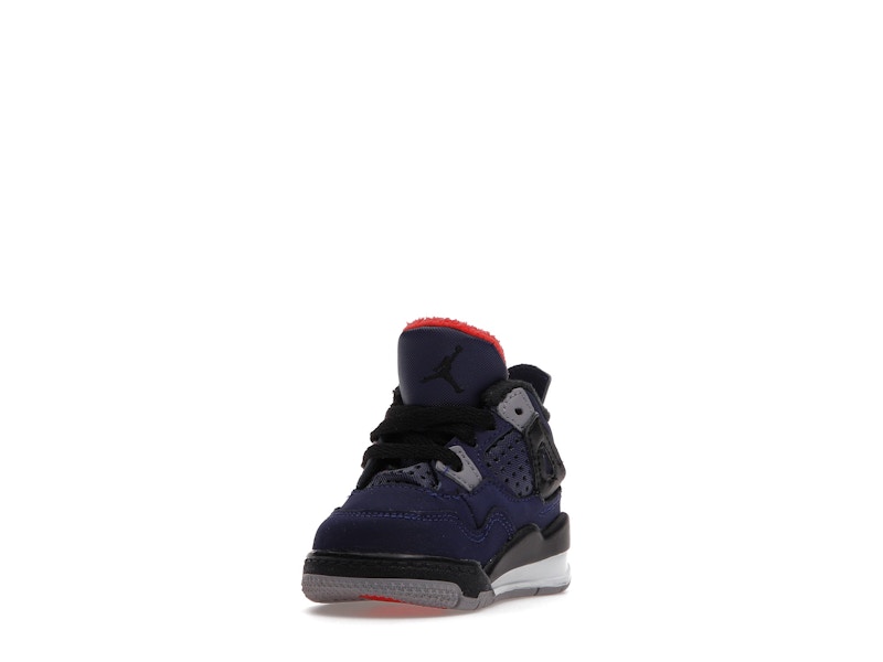 Jordan 4 Retro Winterized Loyal Blue (TD)