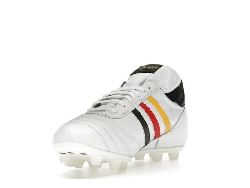 adidas Germany Copa Mundial FG Cloud White Core Black Gold Metallic