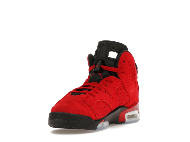 Jordan 6 Retro Toro Bravo (GS)