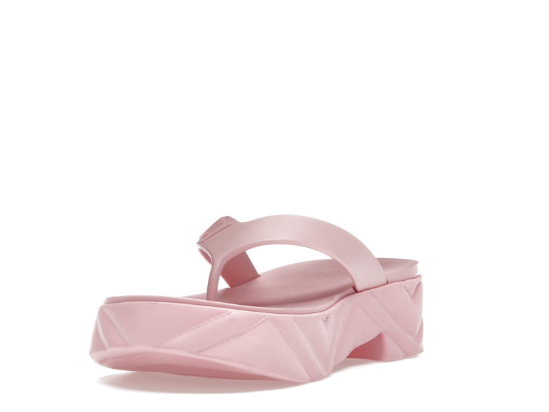 Gucci Thong Platform Sandal Pink (Women's)