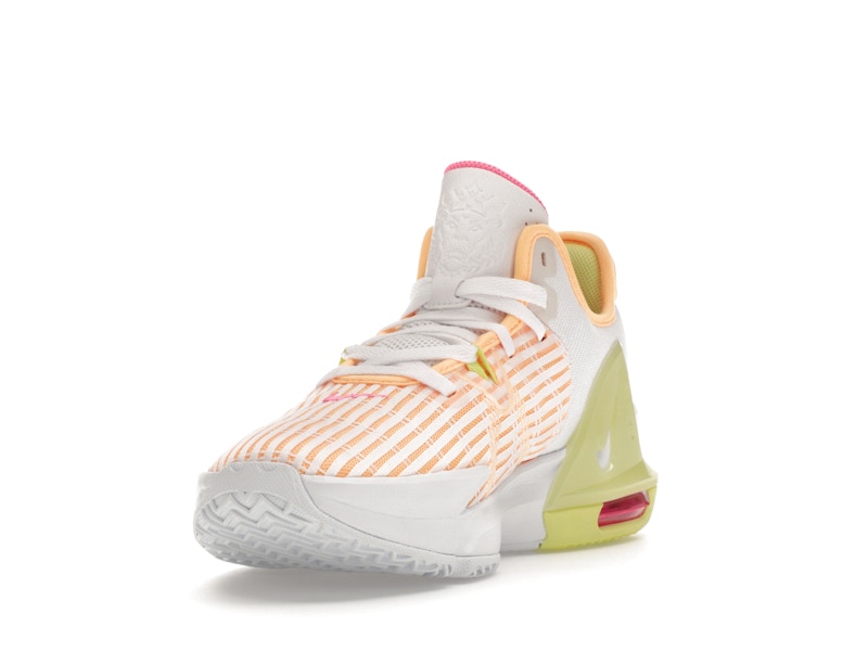 Nike LeBron Witness 6 Light Melon Orange