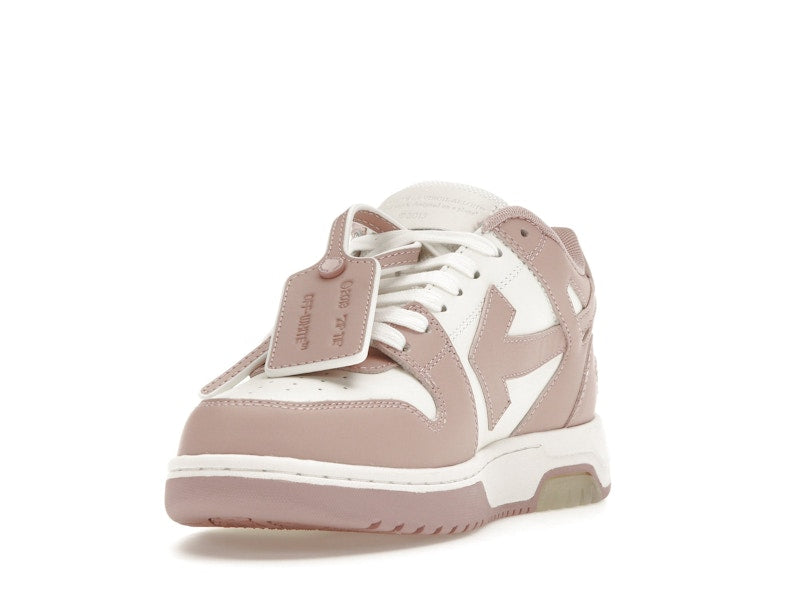 OFF-WHITE Out Of Office OOO Pink White (Women's)