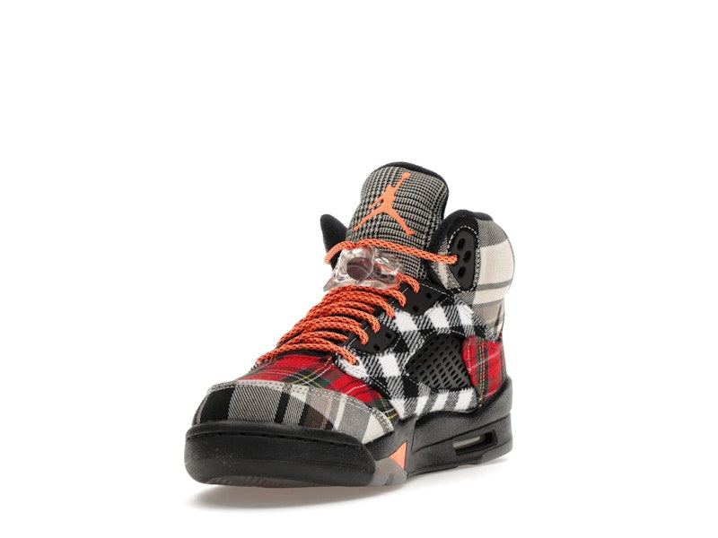 Jordan 5 Retro Plaid (GS)