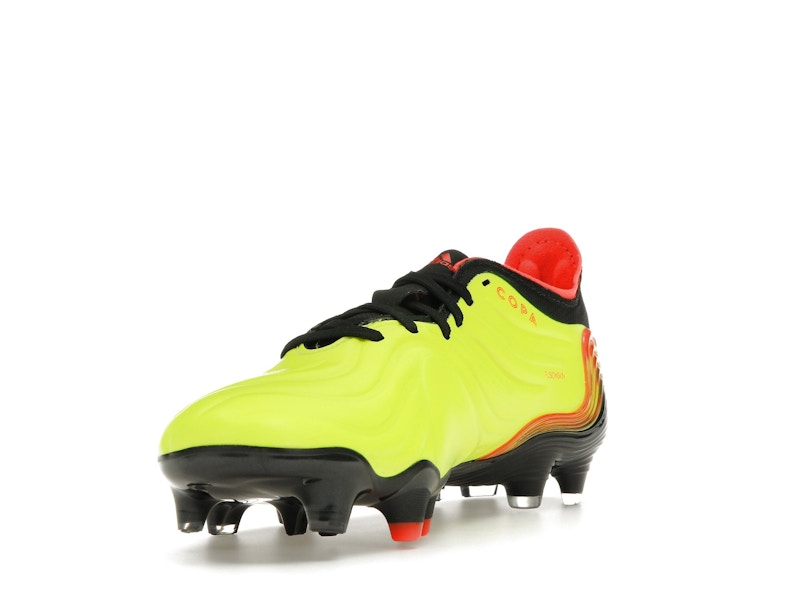 adidas Copa Sense.1 FG Team Solar Yellow