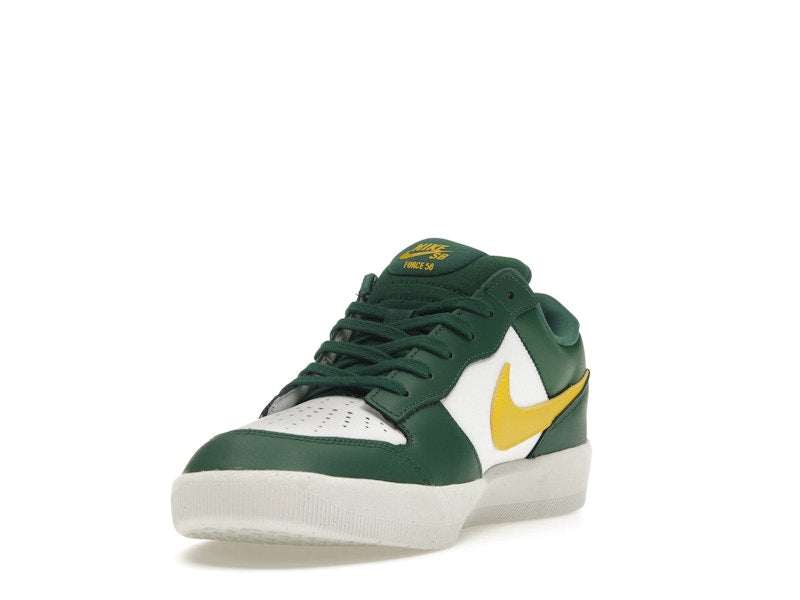 Nike SB Force 58 Premium Gorge Green Tour Yellow