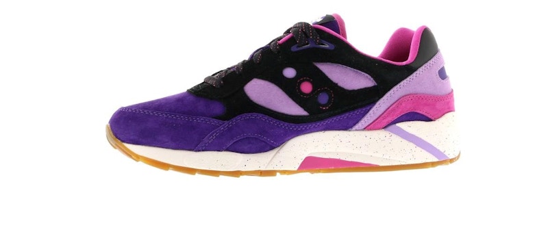 Saucony G9 Shadow 6 Feature The Barney