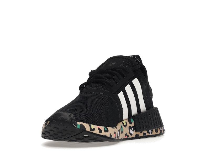 adidas NMD R1 Black Leopard (Women's)