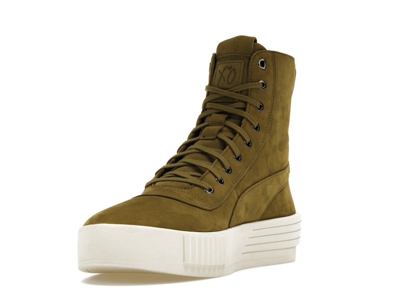 Puma Parallel The Weeknd Olive