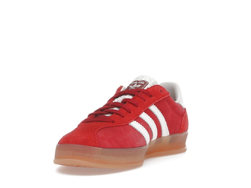 adidas Gazelle Indoor Pro Team Victory Red White