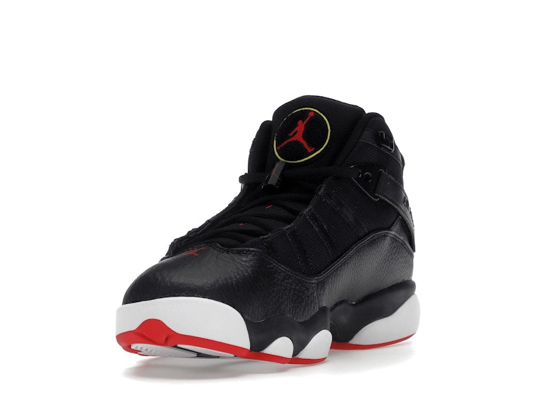 Jordan 6 Rings Playoffs
