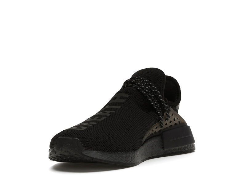 adidas NMD Hu Pharrell Human Race Triple Black Pack