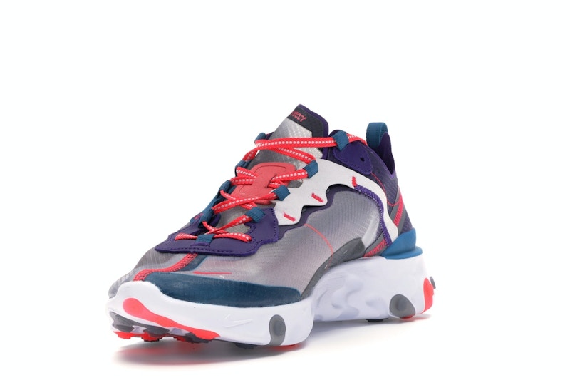Nike React Element 87 Red Orbit
