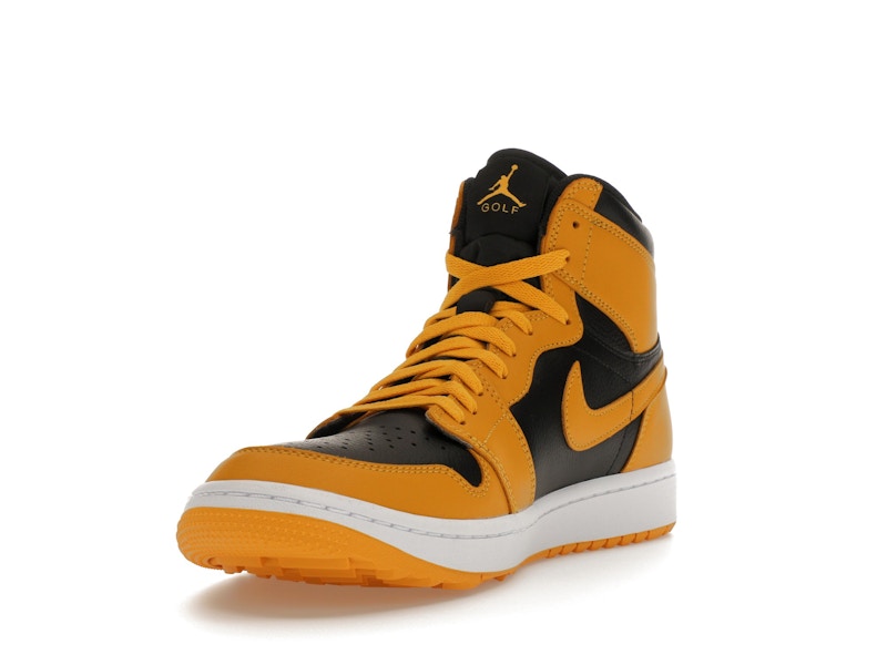 Jordan 1 Retro High Golf Pollen