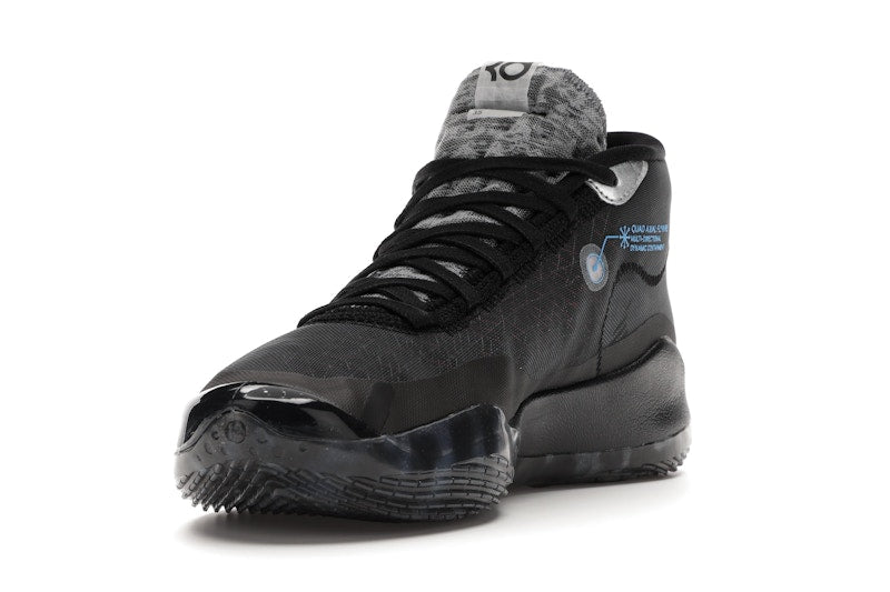 Nike KD 12 Black Cool Grey