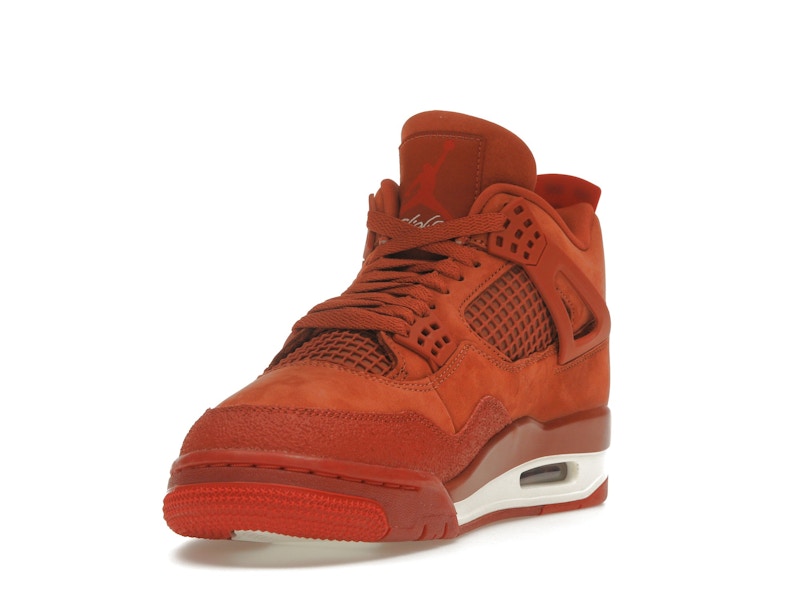 Air Jordan 4 Retro OG SP Nigel Sylvester Brick by Brick