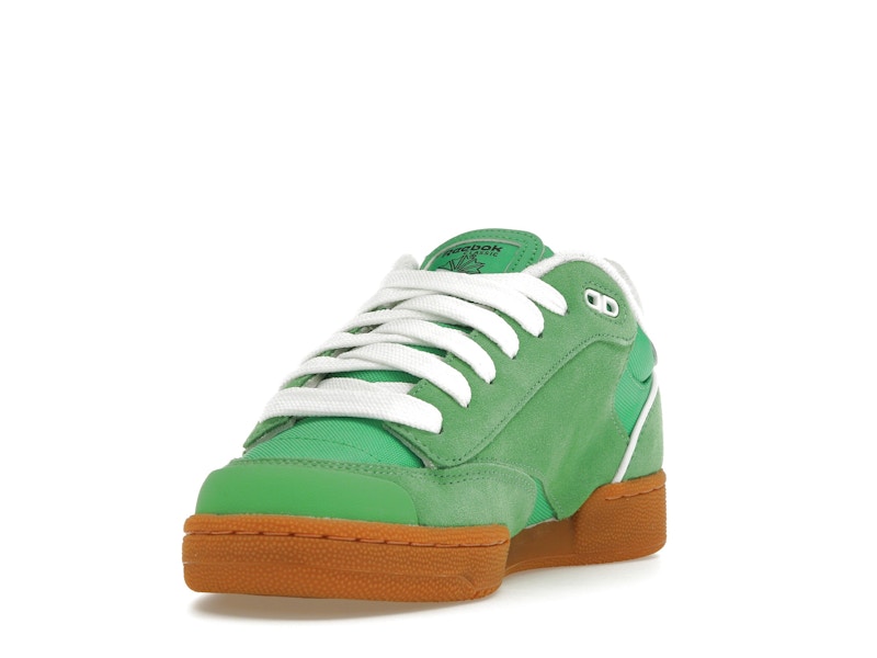 Reebok Club C Bulc Pleasures Sport Green Gum