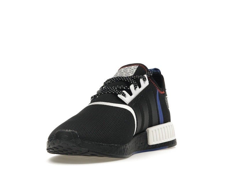adidas NMD R1 Transmission Pack Core Black