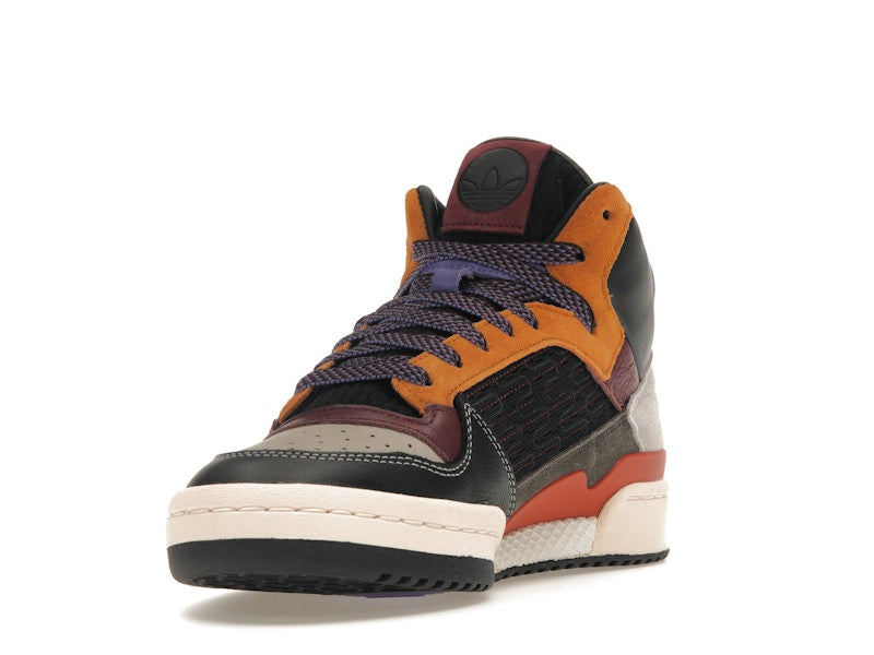 adidas Forum Mid Patchwork