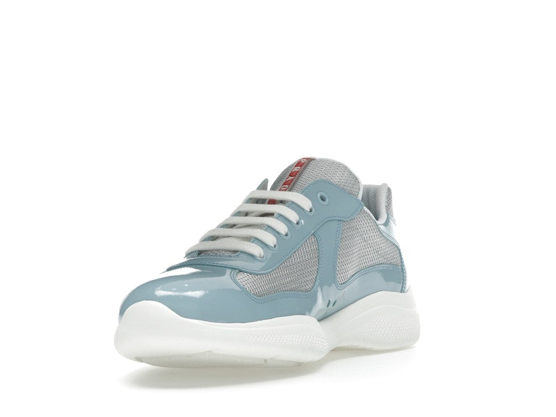 Prada America's Cup Silver Celeste