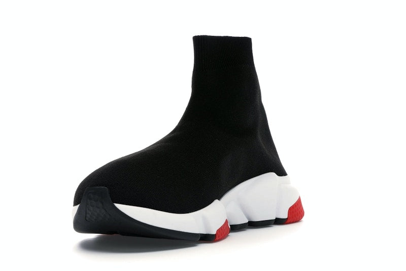 Balenciaga Speed Trainer Black Red