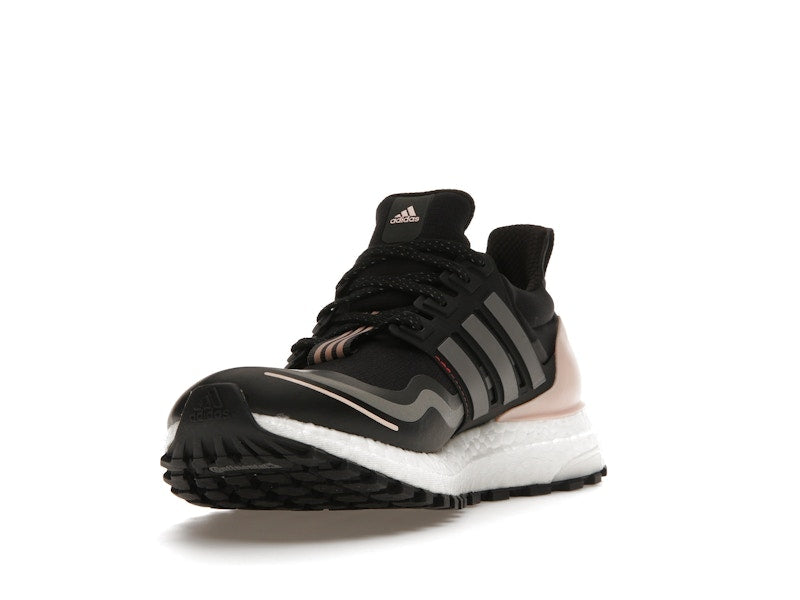 adidas Ultra Boost Guard Black Grey Pink (Women's)