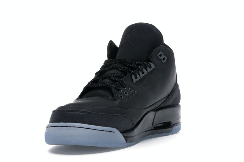 Jordan 3 Retro 5Lab3 Black