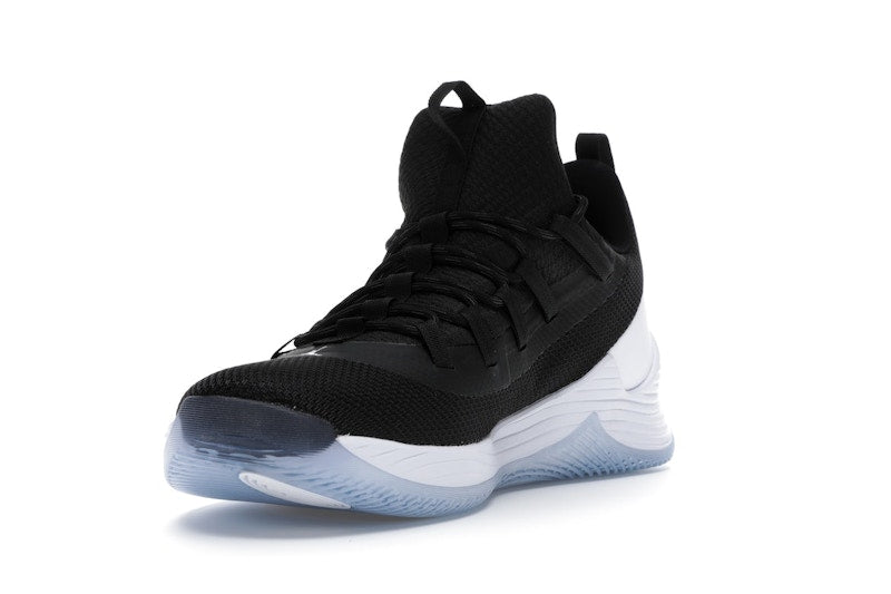 Jordan Ultra Fly 2 Low Black White