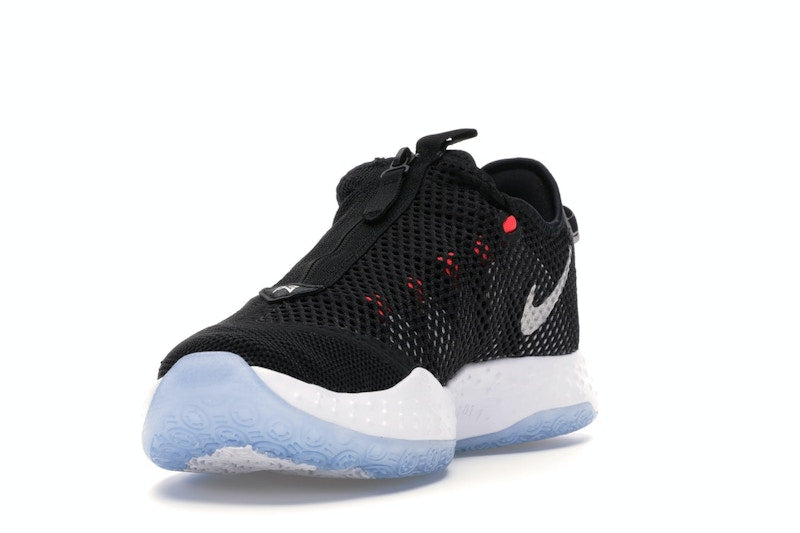 Nike PG 4 Black Light Smoke Grey