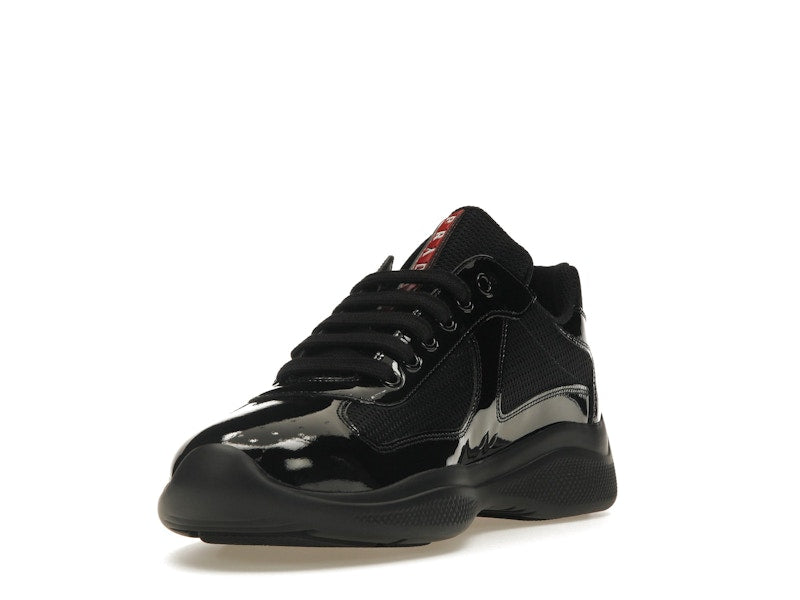 Prada America's Cup Black