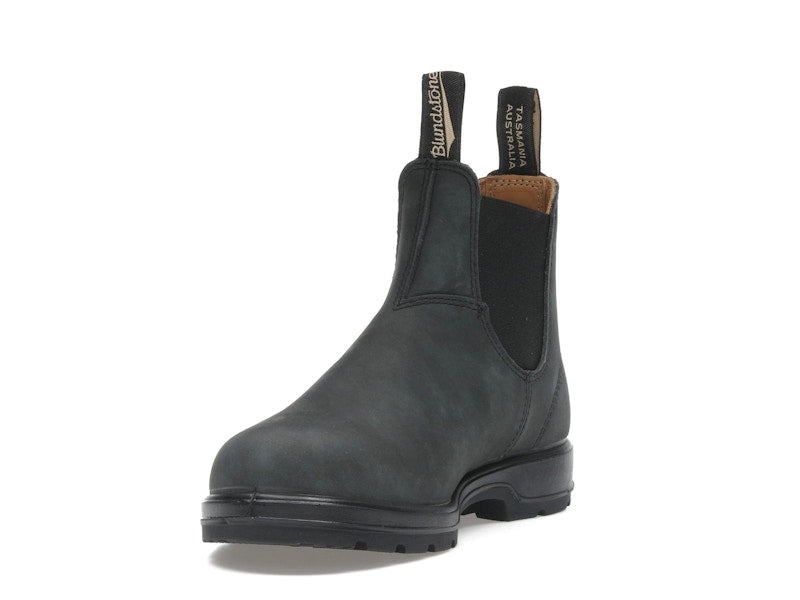 Blundstone 587 Rustic Black