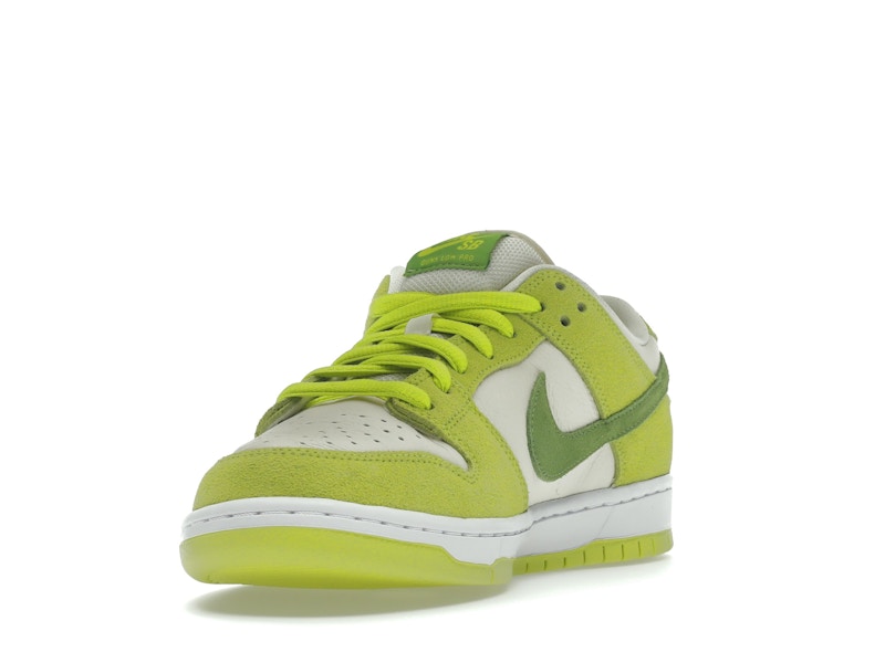 Nike SB Dunk Low Green Apple